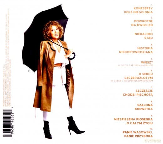 Alicja Majewska: Piosenki Korcza i Andrusa