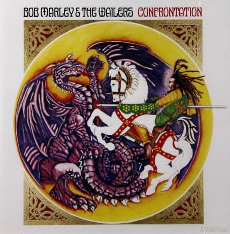 Bob Marley & The Wailers: Confrontation