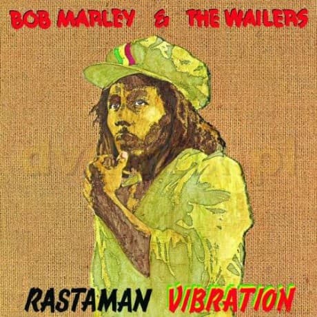Bob Marley & The Wailers: Rastaman Vibration