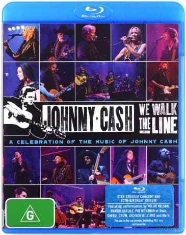 We Walk The Line: A Celebration Of The Music Of Johnny Cash