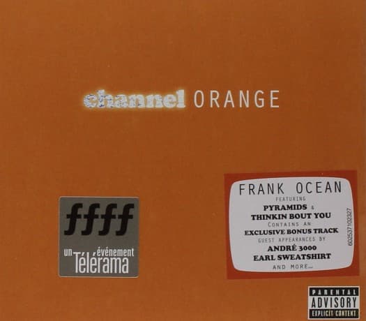 Frank Ocean: Channel Orange (ecopack)