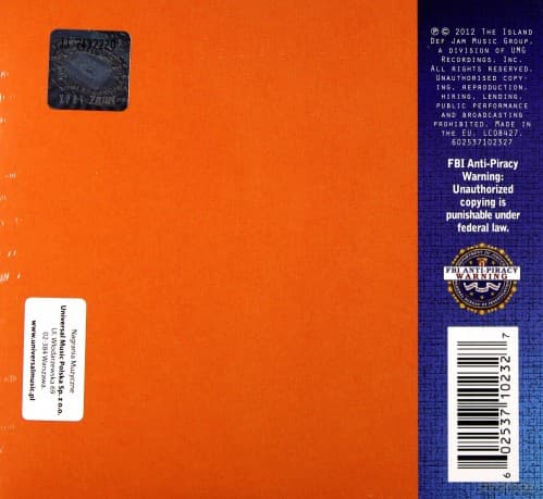 Frank Ocean: Channel Orange (ecopack)