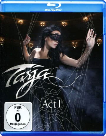 Tarja Turunen: Act 1