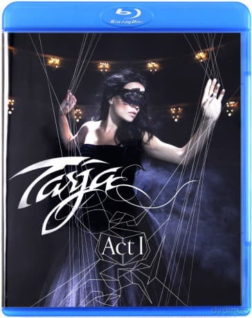 Tarja Turunen: Act 1