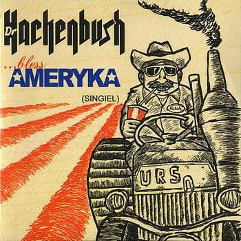 Dr. Hackenbush: Bless Ameryka (ecopack)