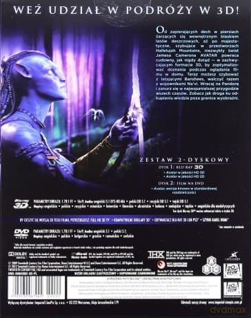 Avatar 3D