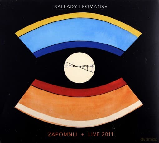 Ballady I Romanse: Zapomnij / Live 2011 (digipack)