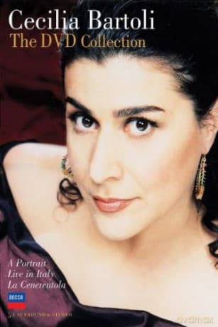 Cecilia Bartoli: The Dvd Collection