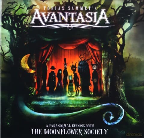 Avantasia: A Paranormal Evening With The Moonflower Society (Limited)
