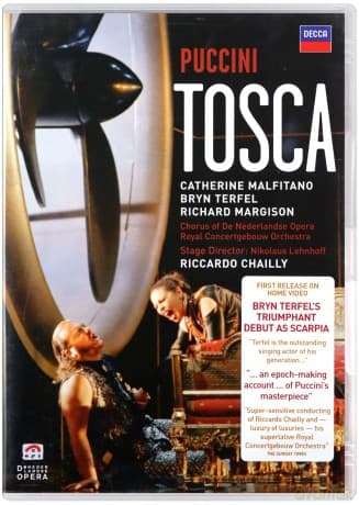 Chailly, Royal Concert.Orch.: Puccini:Tosca