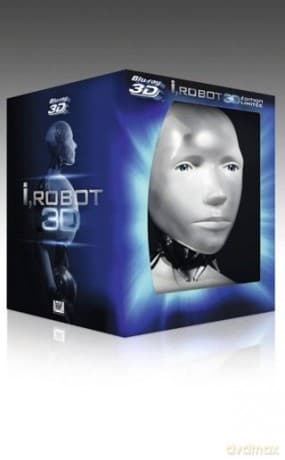 Ja, Robot 3D Wydanie Kolekcjonerskie