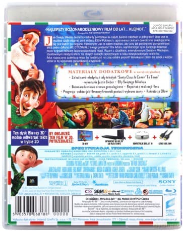 Artur ratuje gwiazdkę 3D