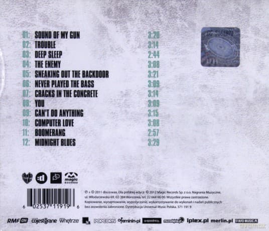 Nabiha: More Cracks (Pl)