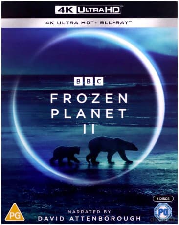 Frozen Planet II (Mroźna planeta II)