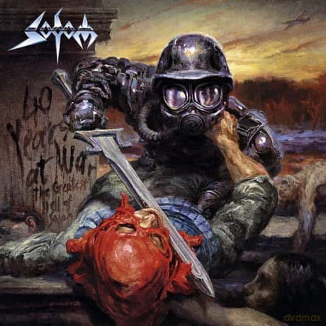 Sodom: 40 Years At War The Greatest Hell Of Sodom (digipack)