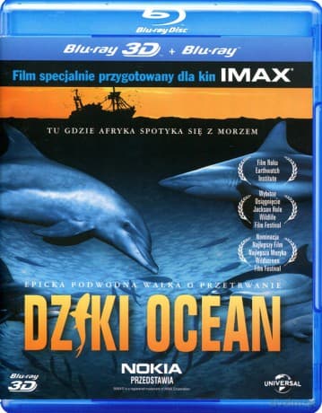 Dziki Ocean 3D