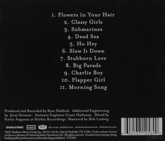 Lumineers: The Lumineers