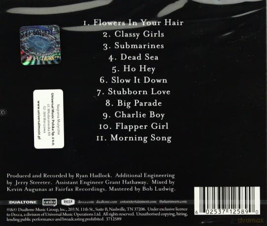 Lumineers: The Lumineers