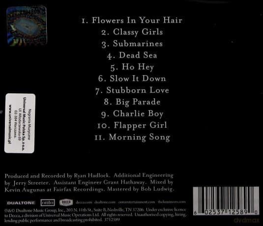 Lumineers: The Lumineers