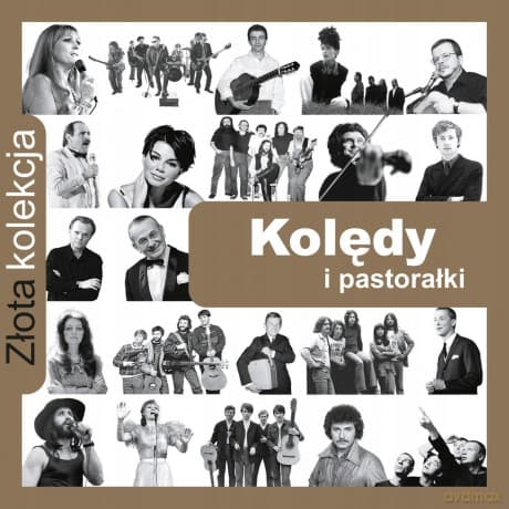 Złota Kolekcja - Kolędy I Pastorałki Vol. 1 & Vol. 2 (Edycja Limitowana)
