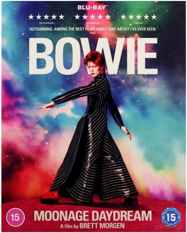 David Bowie: Moonage Daydream