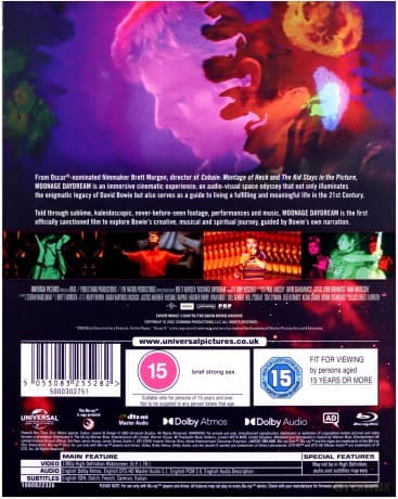 David Bowie: Moonage Daydream