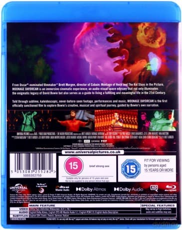 David Bowie: Moonage Daydream