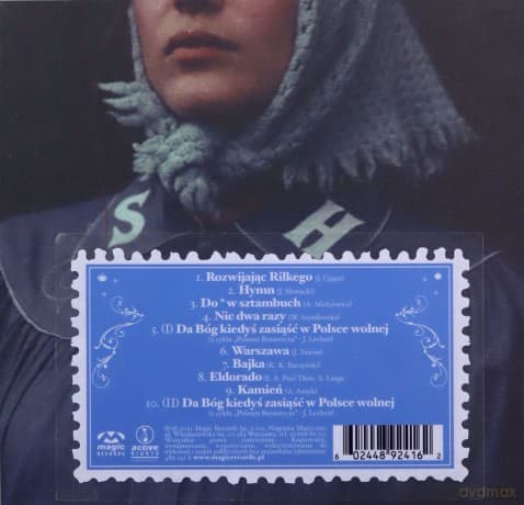 Sanah: Sanah śpiewa Poezyje