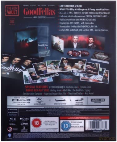 Chłopcy z ferajny (The Film Vault)