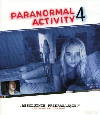 Paranormal Activity 4