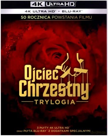 Ojciec Chrzestny Trylogia