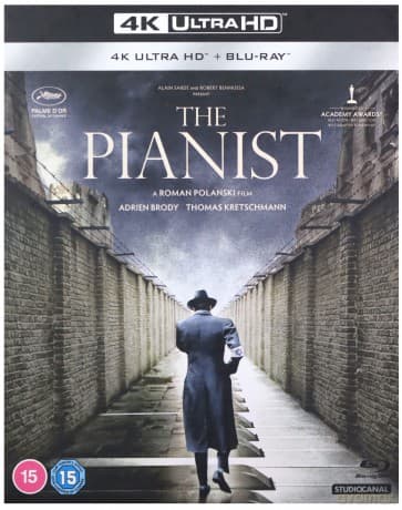 The Pianist (Pianista)