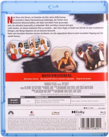 Top Secret! (Ściśle tajne)