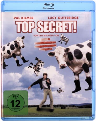Top Secret! (Ściśle tajne)