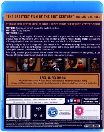 Mulholland Drive (Mulholland Drive)