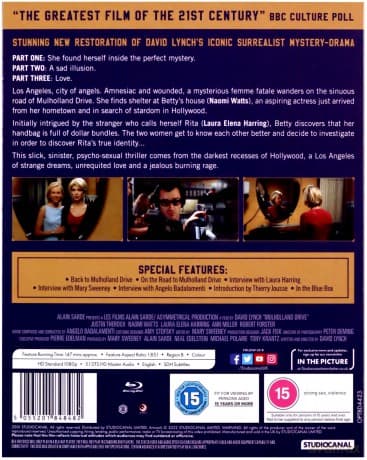 Mulholland Drive (Mulholland Drive)