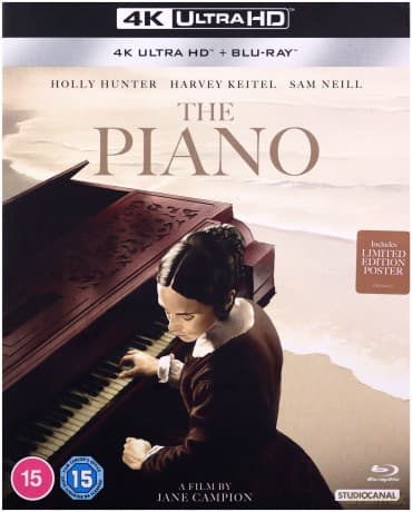 The Piano (Fortepian)