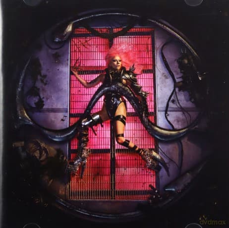 Lady Gaga: Chromatica-3 (Deluxe)