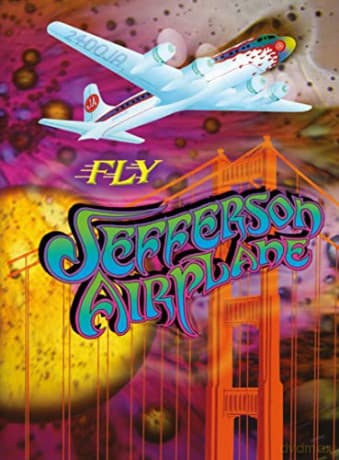 Jefferson Airplane: Fly Jefferson Airplane