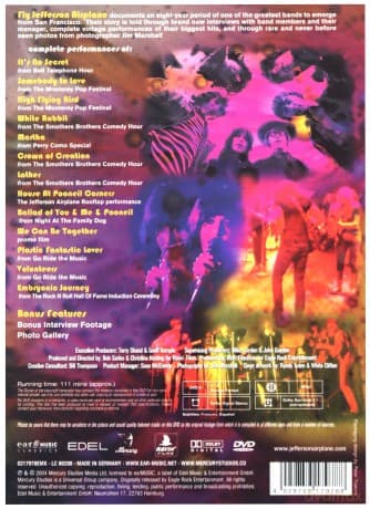 Jefferson Airplane: Fly Jefferson Airplane