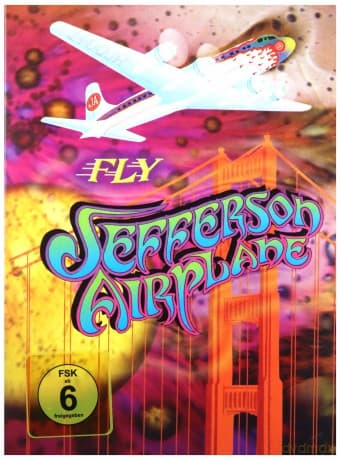 Jefferson Airplane: Fly Jefferson Airplane