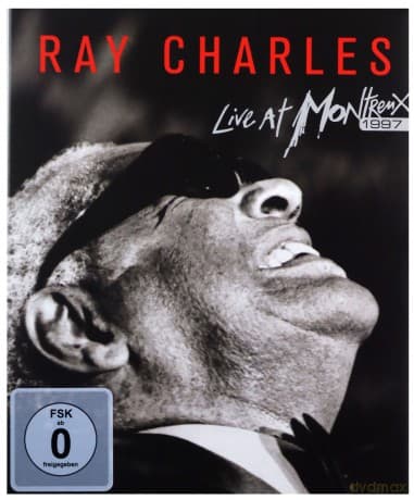 Ray Charles: Live At Montreaux 1997