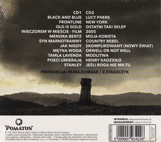 T.Love: Old Is Gold (digipack)