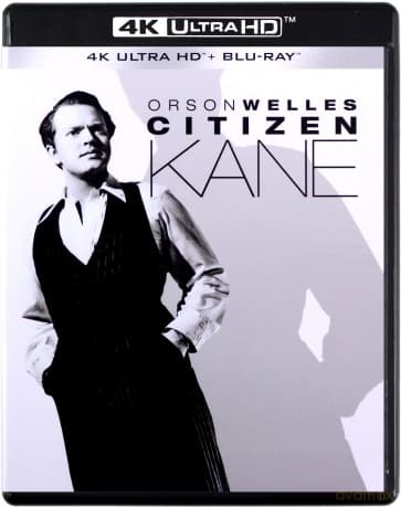 Casablanca / Citizen Kane / Singin' in the Rain / Czarnosięznik z Krainy Oz (Obywatel Kane / Deszczowa piosenka / Czarnoksiężnik z Oz)