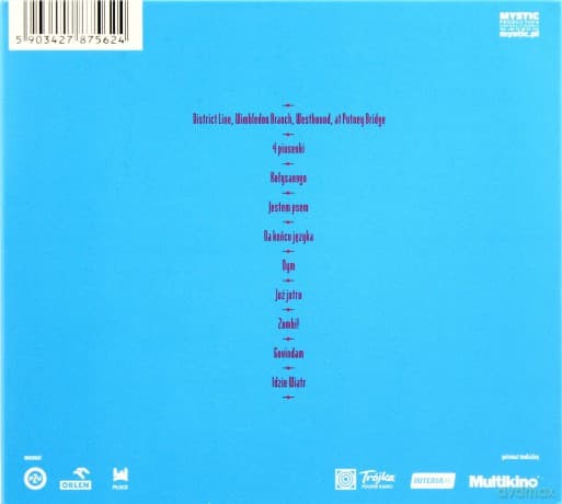 Lao Che: Soundtrack (digipack)