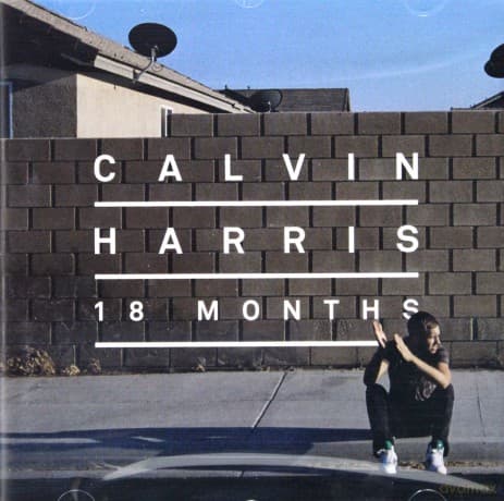 Calvin Harris: 18 Months