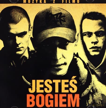 Jesteś Bogiem soundtrack