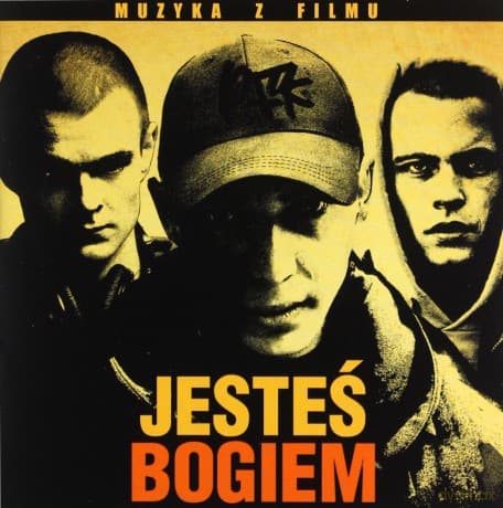Jesteś Bogiem soundtrack