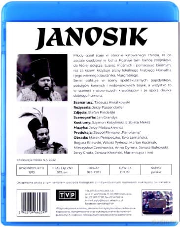 Janosik (rekonstrukcja cyfrowa)