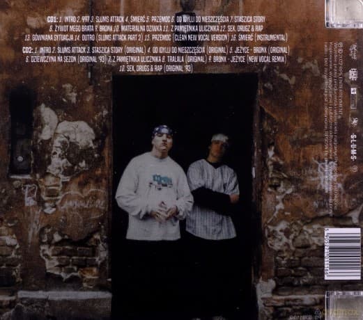 Peja/Slums Attack: Slums Attack